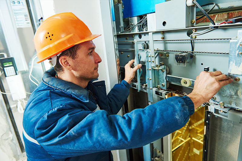 Balya Asansör Bakımı