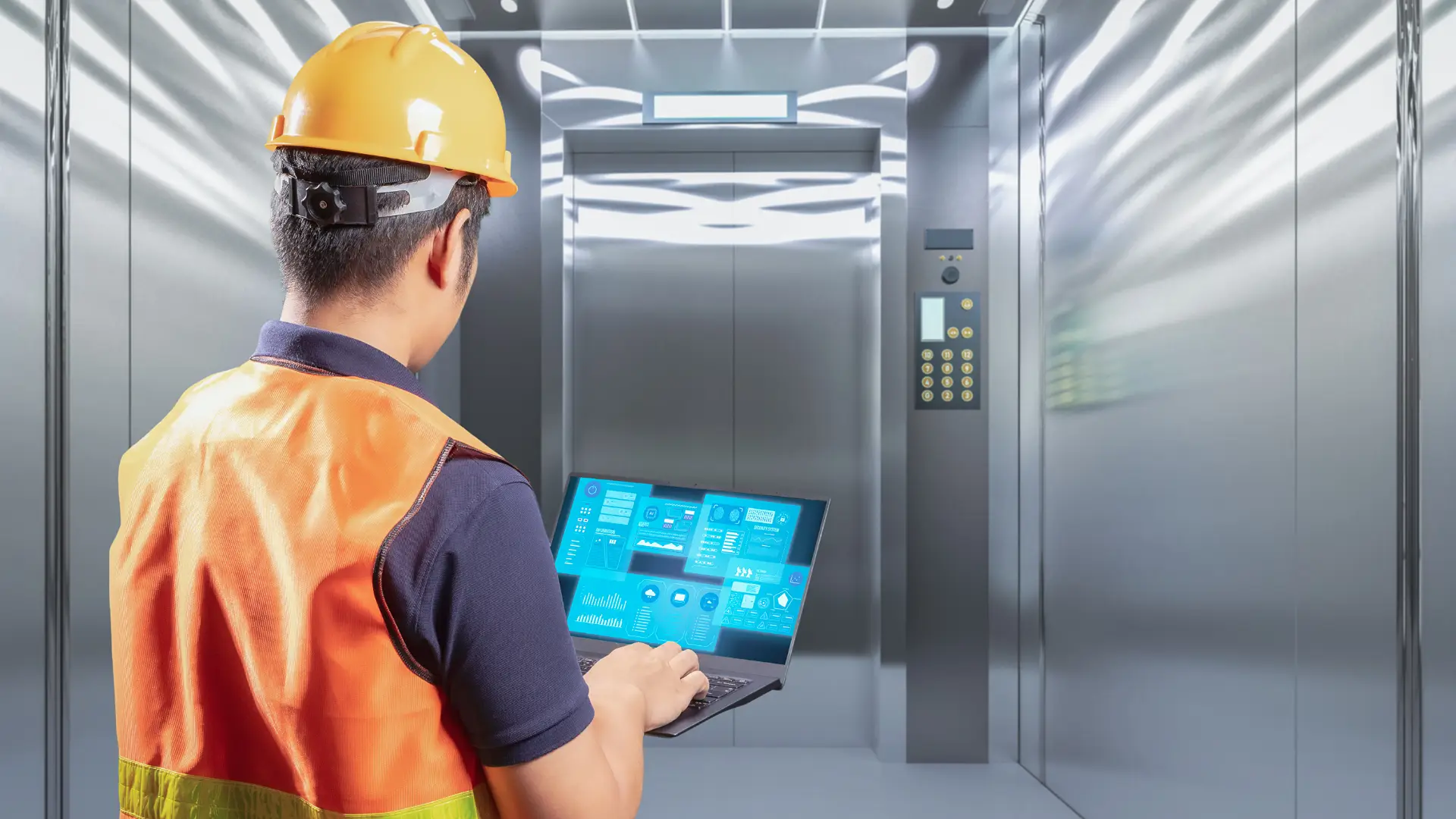 Balya Asansör Bakımı