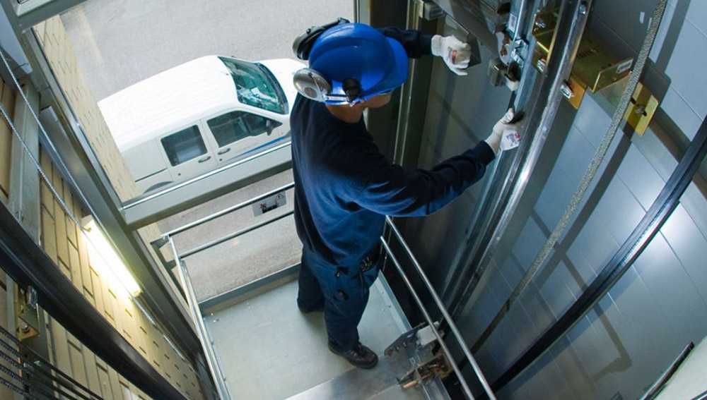 Balya Asansör Bakımı