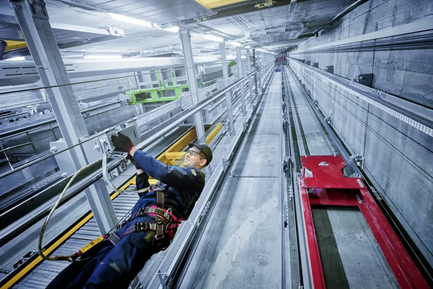 Balya Asansör Bakımı